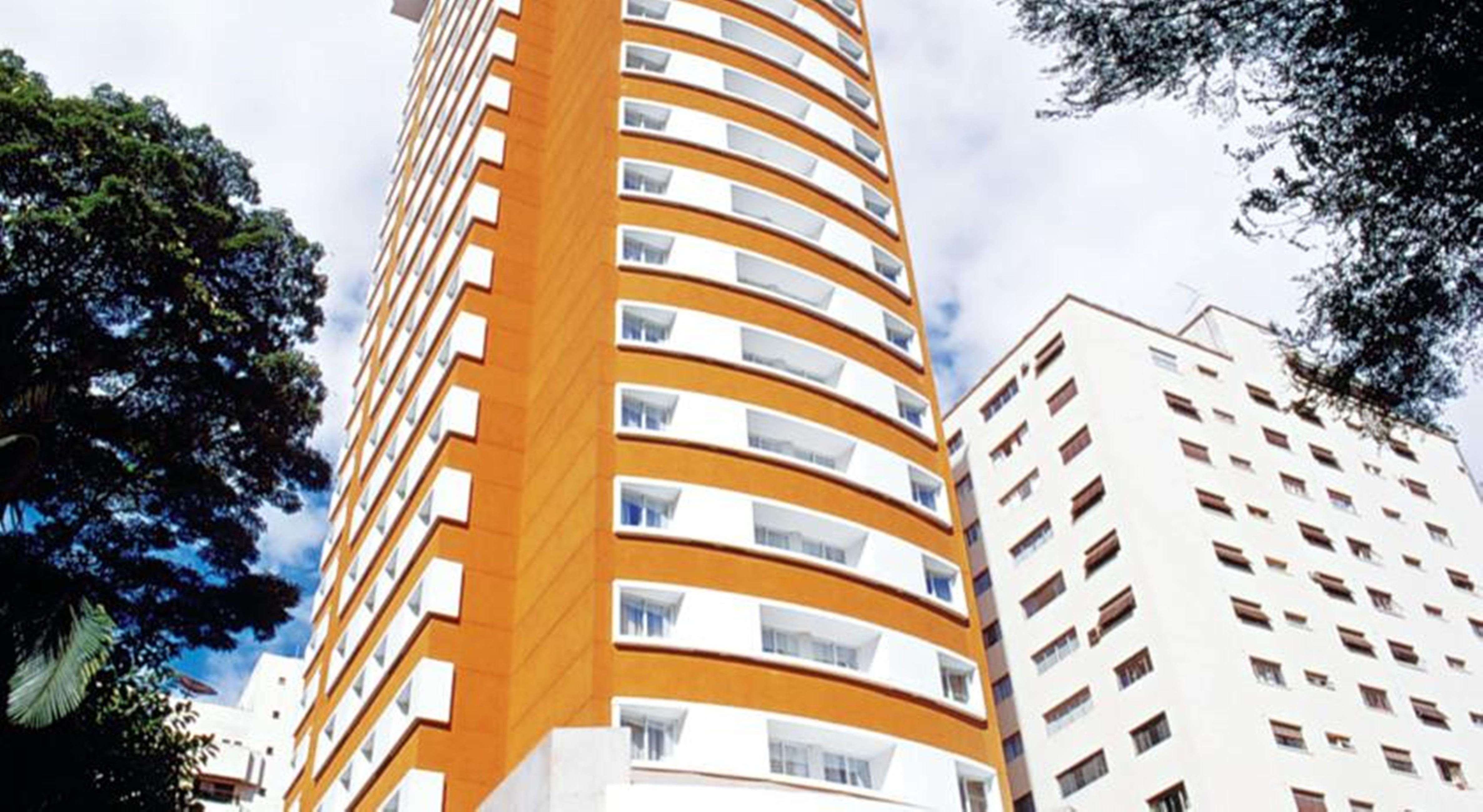 Transamerica Prime International Plaza São Paulo Exterior foto