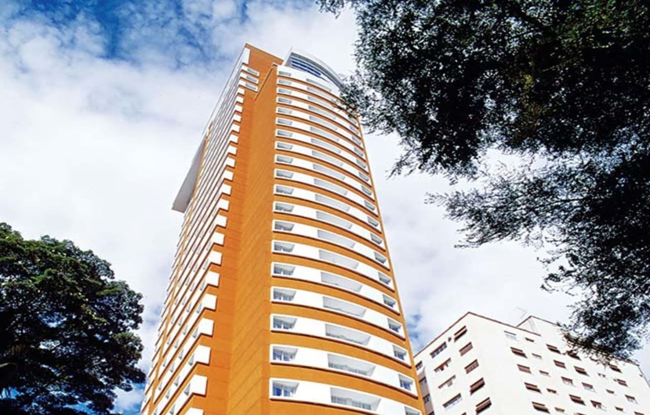 Transamerica Prime International Plaza São Paulo Exterior foto
